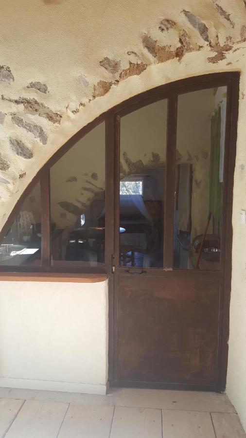 Fraissé-des-Corbières Gite Dans Ancienne Bergerie En Pleine Garrigue מראה חיצוני תמונה
